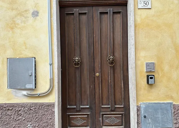 Radicl Bussi Apartamento Bussi sul Tirino